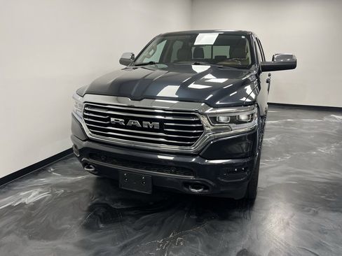Used 2019 RAM 1500 Laramie Longhorn image 3