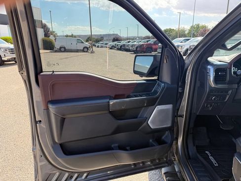 Used 2022 Ford F150 Lariat w/ Equipment Group 502A High AWD/4WD image 9
