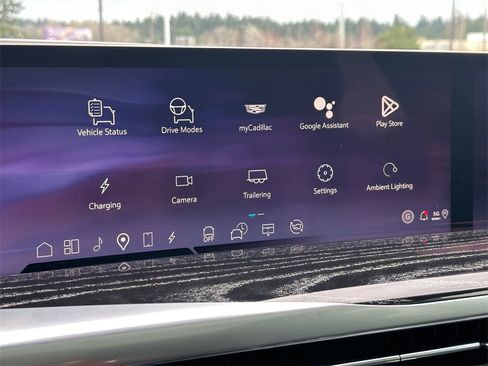 New 2026 Cadillac Escalade IQ Sport 1 image 30