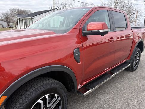 Used 2024 Ford Ranger Lariat w/ Advanced Towing Package image 2