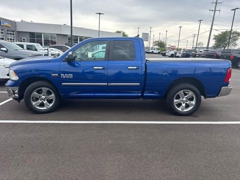 Used 2015 RAM 1500 Big Horn RWD image 2