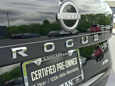 Certified 2023 Nissan Rogue S AWD/4WD image 30