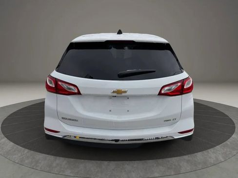 Used 2018 Chevrolet Equinox LT AWD/4WD image 6