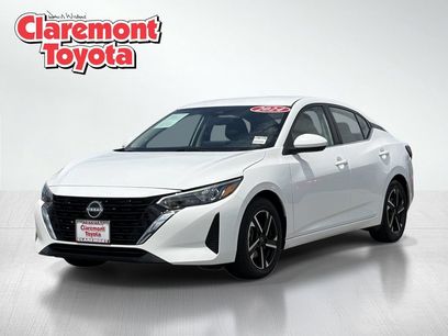 Used 2024 Nissan Sentra SV
