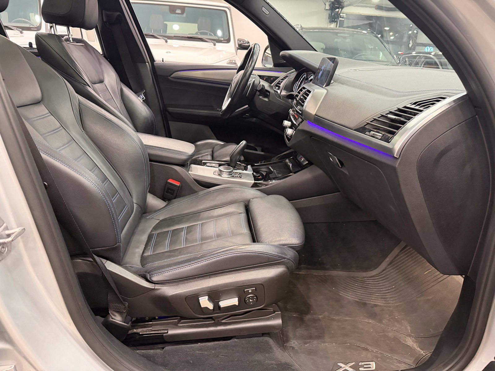 Used 2018 BMW X3 M40i AWD/4WD image 26