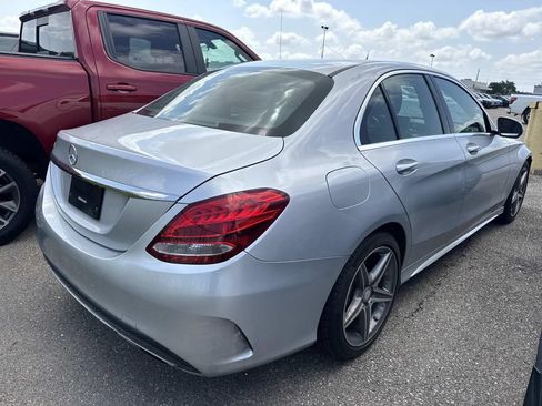 Used 2016 Mercedes-Benz C 300 Sedan image 7