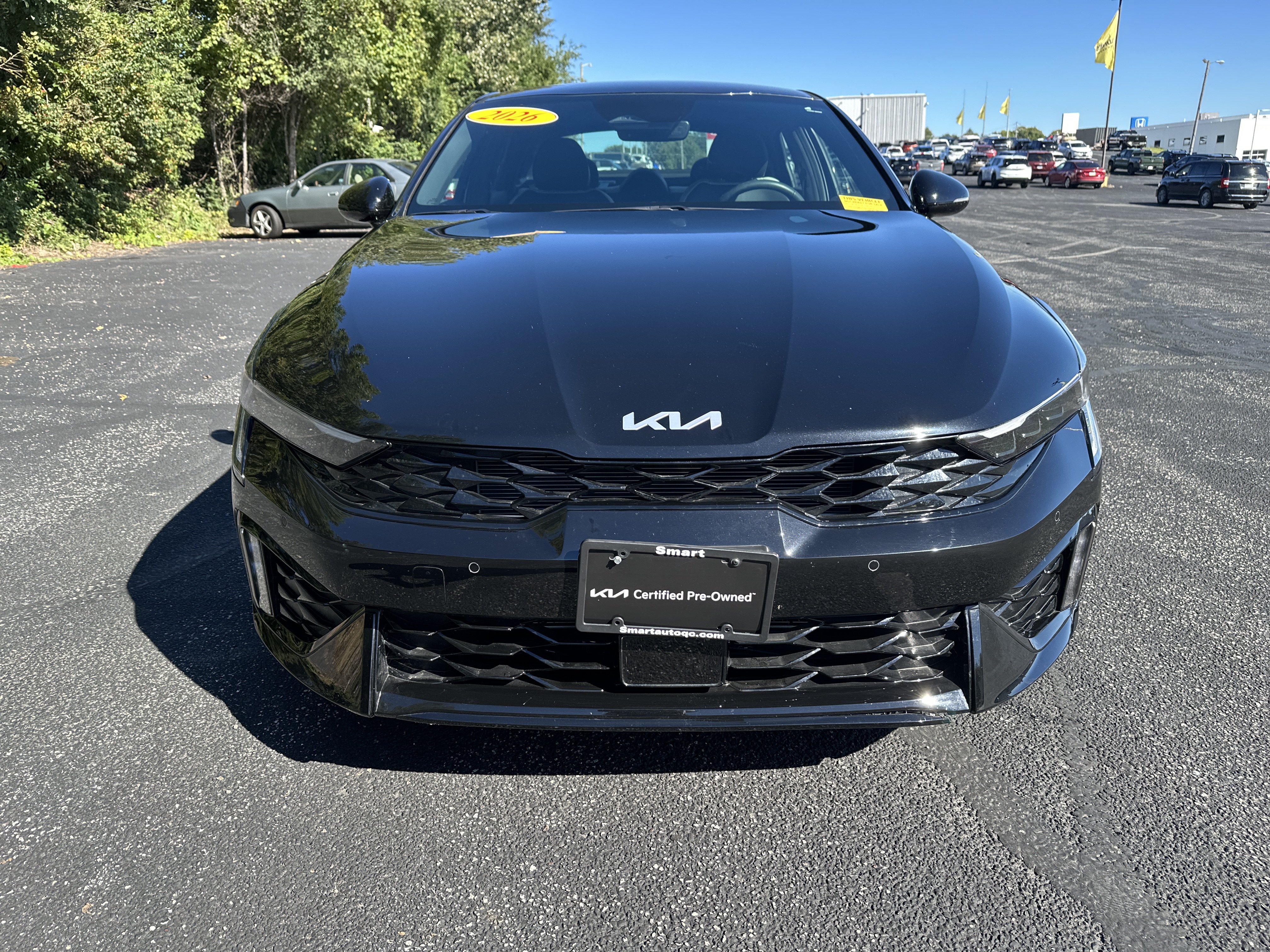 Certified 2026 Kia K5 GT-Line FWD image 2