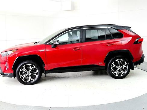 Certified 2024 Toyota RAV4 XSE w/ Weather Package AWD/4WD image 3