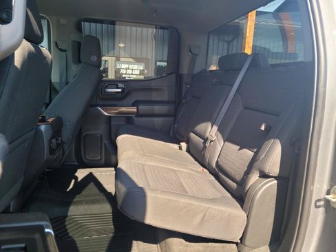 Used 2021 Chevrolet Silverado 1500 RST AWD/4WD image 15