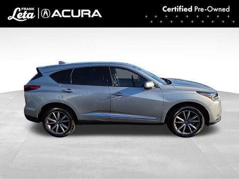 Certified 2024 Acura RDX w/ Technology Package image 12