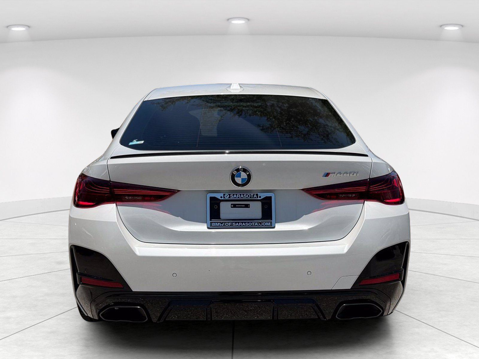 New 2026 BMW M440i w/ Premium Package RWD image 4