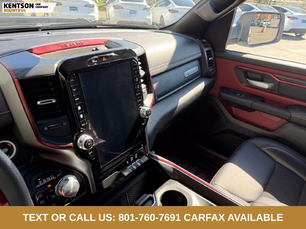 Used 2025 RAM 1500 Rebel w/ Rebel Level 1 Equipment Group AWD/4WD image 20