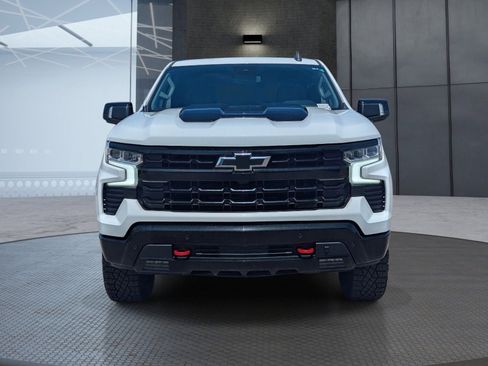 Certified 2024 Chevrolet Silverado 1500 LT Trail Boss w/ LT Trail Boss Premium Package AWD/4WD image 9
