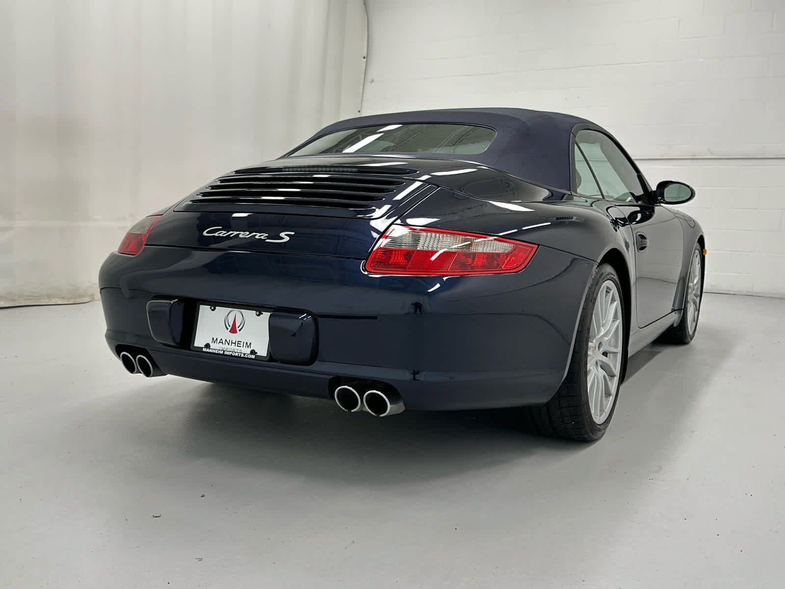 Used 2008 Porsche 911 Carrera S RWD image 13