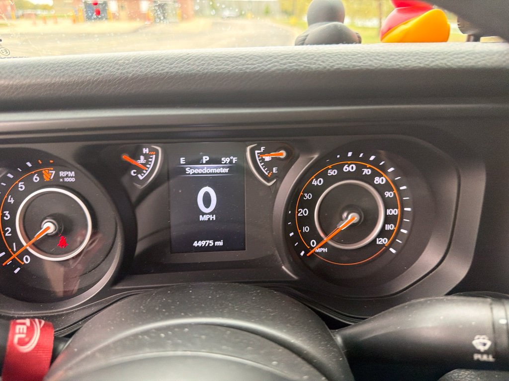 Used 2024 Jeep Gladiator Sport AWD/4WD image 8