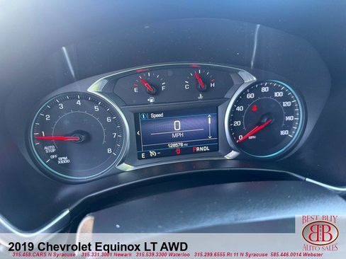 Used 2019 Chevrolet Equinox LT image 24