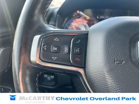 Used 2020 RAM 1500 Limited AWD/4WD image 13