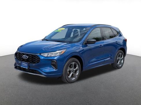 Certified 2023 Ford Escape ST-Line w/ Tech Pack #1 AWD/4WD image 5