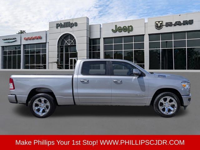 Used 2022 RAM 1500 Big Horn RWD image 2