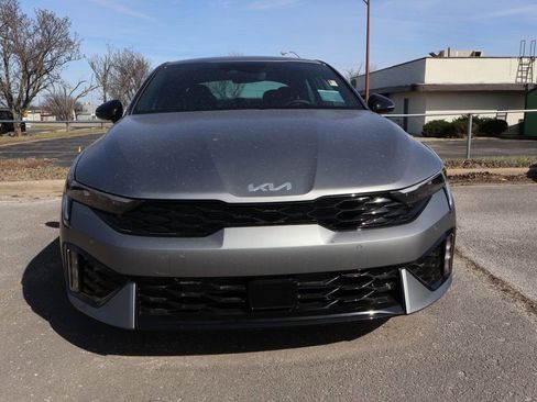New 2026 Kia K5 GT-Line w/ GT-Line Red Interior Package image 4