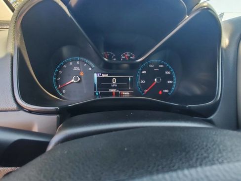 Used 2017 Chevrolet Colorado Z71 AWD/4WD image 16