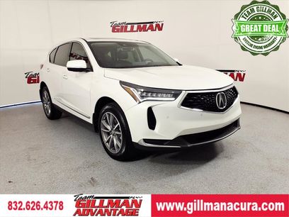 Certified 2023 Acura RDX w/ Technology Package