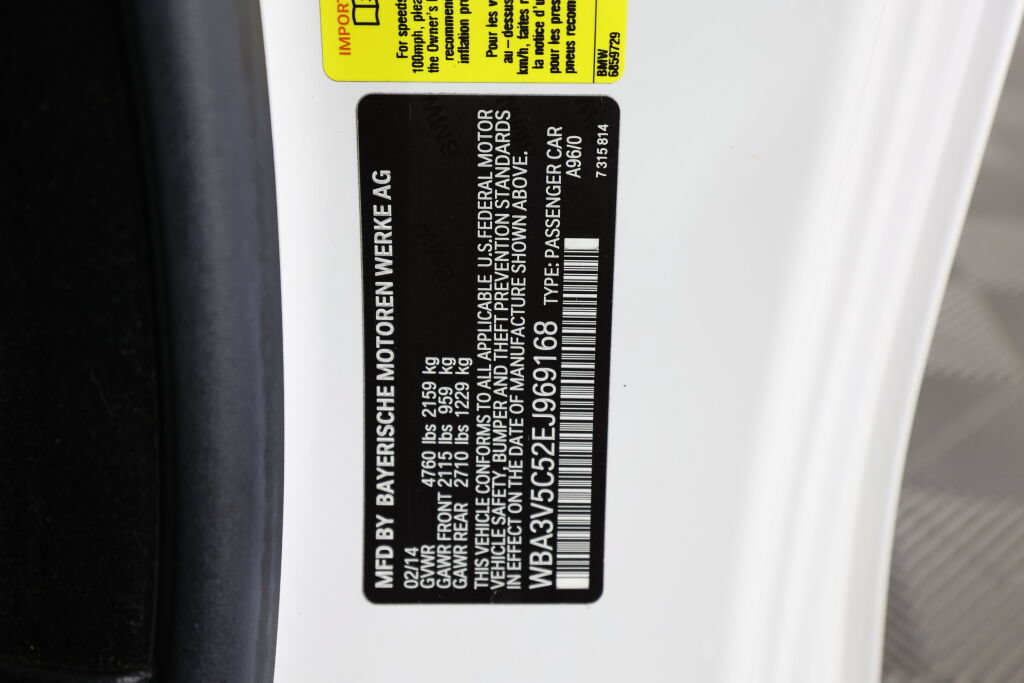 Used 2014 BMW 428i Convertible RWD image 34