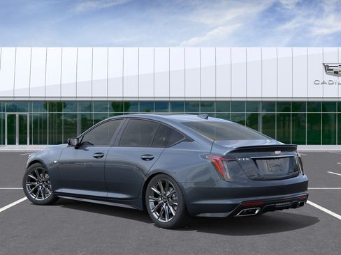 New 2026 Cadillac CT5 Sport RWD image 3