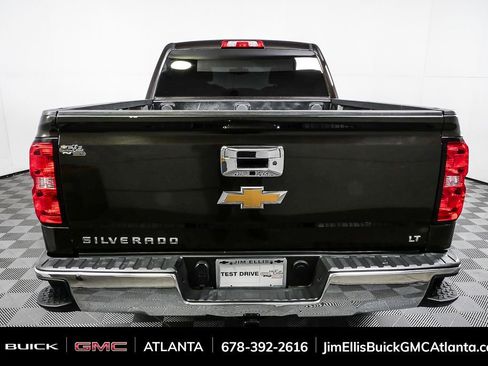 Used 2018 Chevrolet Silverado 1500 LT w/ All Star Edition image 26