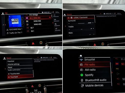 Used 2023 BMW M440i Coupe w/ Premium Package RWD image 23