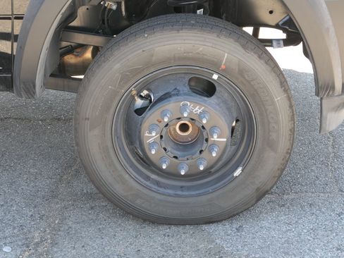 New 2025 RAM 5500 Tradesman image 23