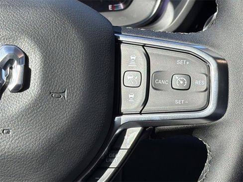 New 2026 RAM 1500 Laramie w/ Night Edition image 25