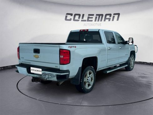 Used 2015 Chevrolet Silverado 2500 LTZ image 5