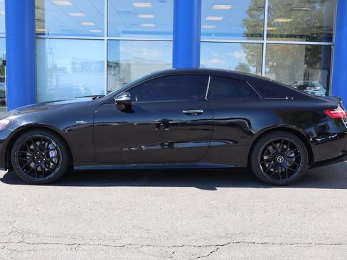 Used 2020 Mercedes-Benz E 53 AMG 4MATIC Coupe image 2