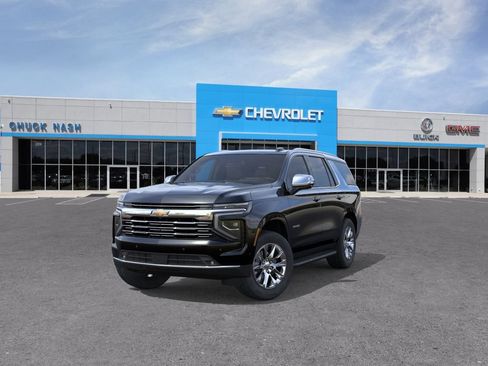 New 2026 Chevrolet Tahoe Premier RWD image 8