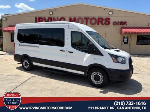 Used 2024 Ford Transit 350 XL RWD image 1