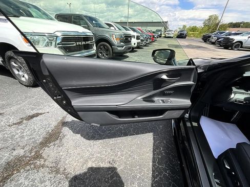 Used 2021 Lexus LC 500 Convertible w/ Touring Package RWD image 11