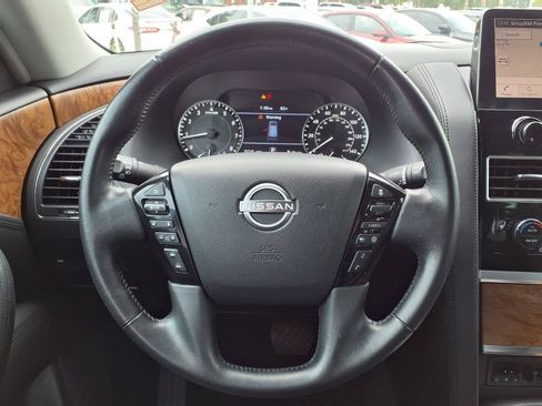 Used 2022 Nissan Armada SL RWD image 34