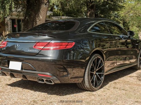 Used 2016 Mercedes-Benz S 65 AMG Coupe image 8