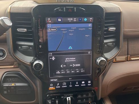 Used 2024 RAM 3500 Limited w/ Safety Group image 14