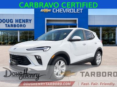 Certified 2026 Buick Encore GX Preferred