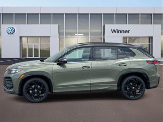 New 2026 Volkswagen Tiguan SE R-Line FWD video 2
