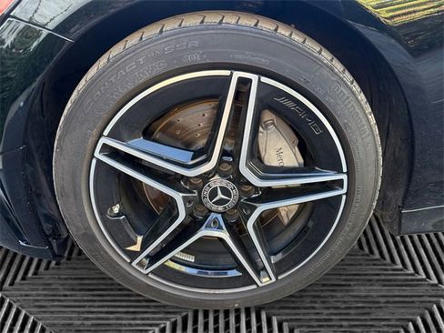 Used 2022 Mercedes-Benz C 300 Cabriolet w/ AMG Line image 33