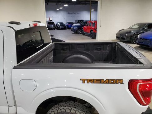 Used 2023 Ford F150 Tremor w/ Trailer Tow Package AWD/4WD image 40
