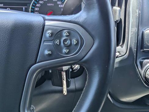 Used 2018 Chevrolet Silverado 1500 LT w/ Texas Edition RWD image 20