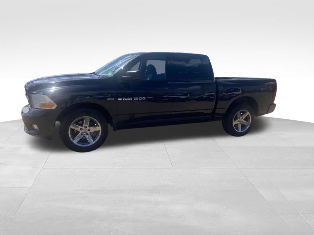 Used 2012 RAM 1500 Express w/ ST Popular Equipment Group RWD image 25