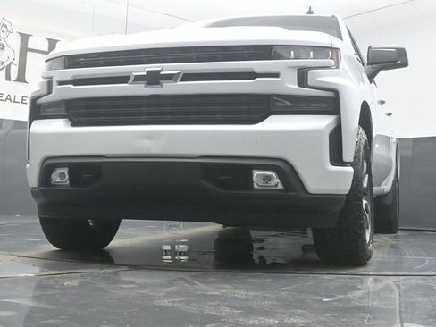 Used 2020 Chevrolet Silverado 1500 RST w/ All-Star Edition image 4