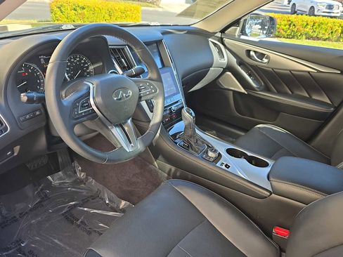 Certified 2023 INFINITI Q50 Luxe w/ Cargo Package image 15