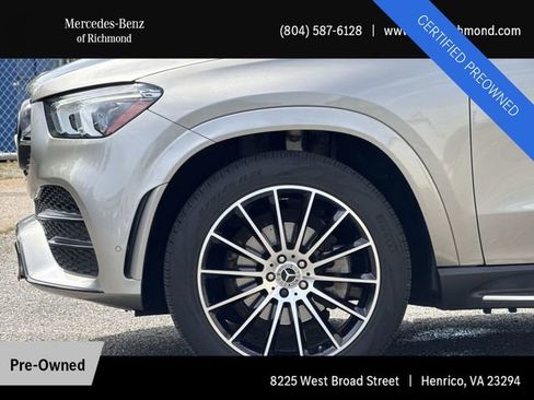 Certified 2023 Mercedes-Benz GLE 350 4MATIC image 11