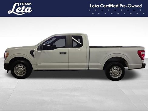 Used 2021 Ford F150 XL w/ Equipment Group 101A High RWD image 3